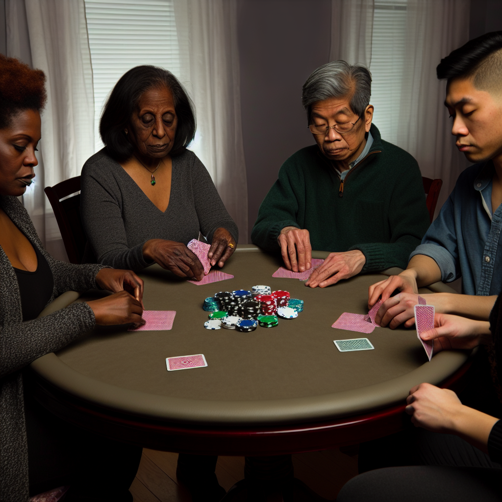 Unlocking the Secrets of Poker Holdem: A Guide to Mastering Texas Hold ’em and its Variants