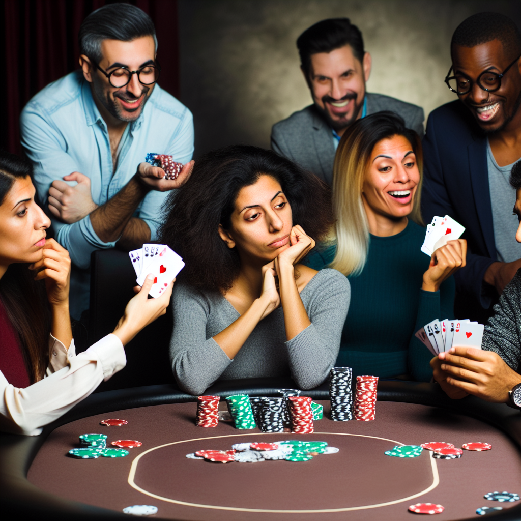 Mastering the Game: A Comprehensive Guide to Poker Holdem Strategies and Techniques