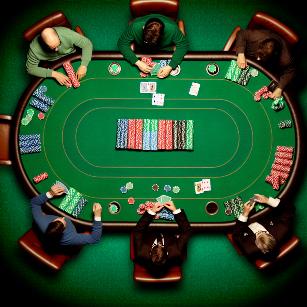 Winning Strategies and Variants of Poker Holdem: A Comprehensive Guide to Mastering Texas Hold ’em