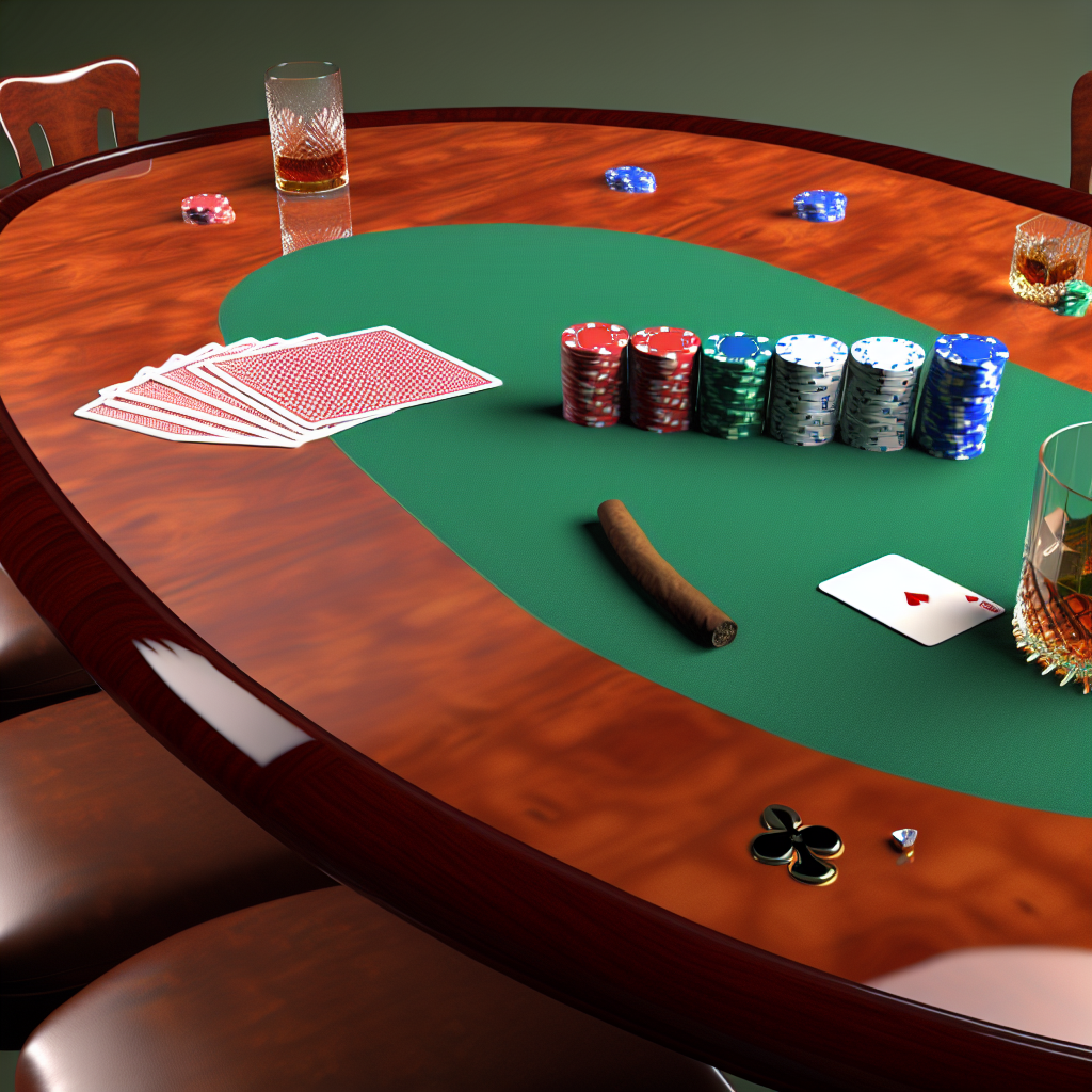 Mastering Poker Holdem: A Comprehensive Guide to Texas Hold ’em Strategies and Techniques