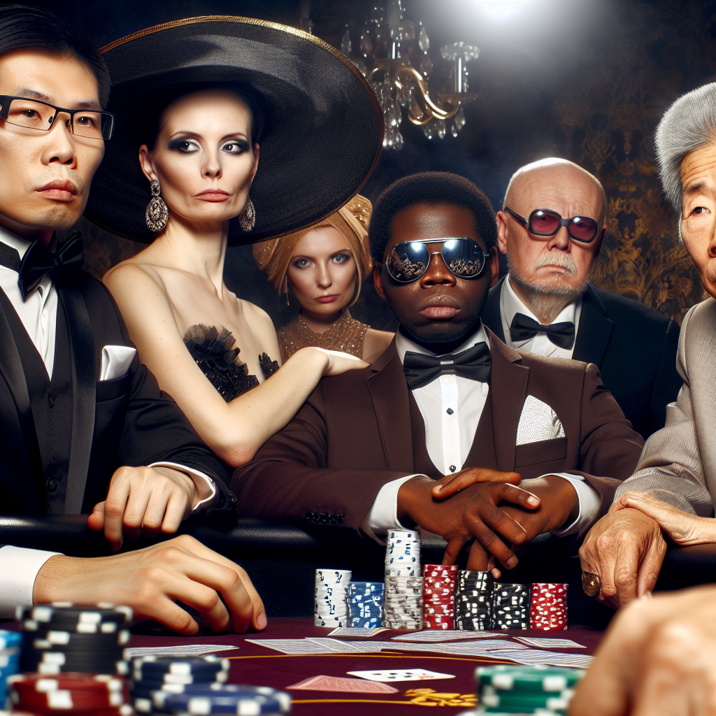 Mastering Poker Holdem: A Guide to Texas Hold ’em Rules, Strategies, and Variants