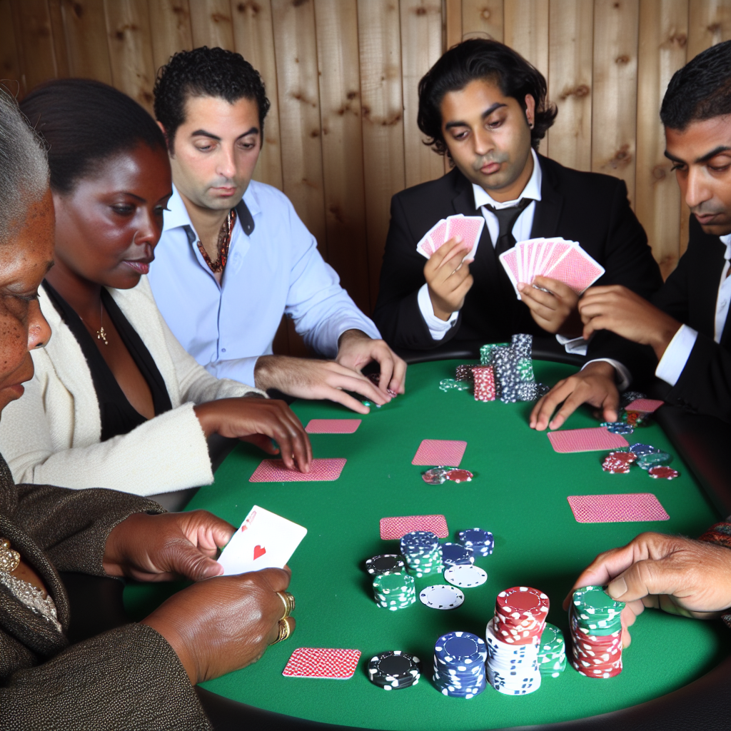 Mastering the Basics and Strategies of Poker Holdem: A Guide to Winning Big in Texas Hold ’em Tournaments