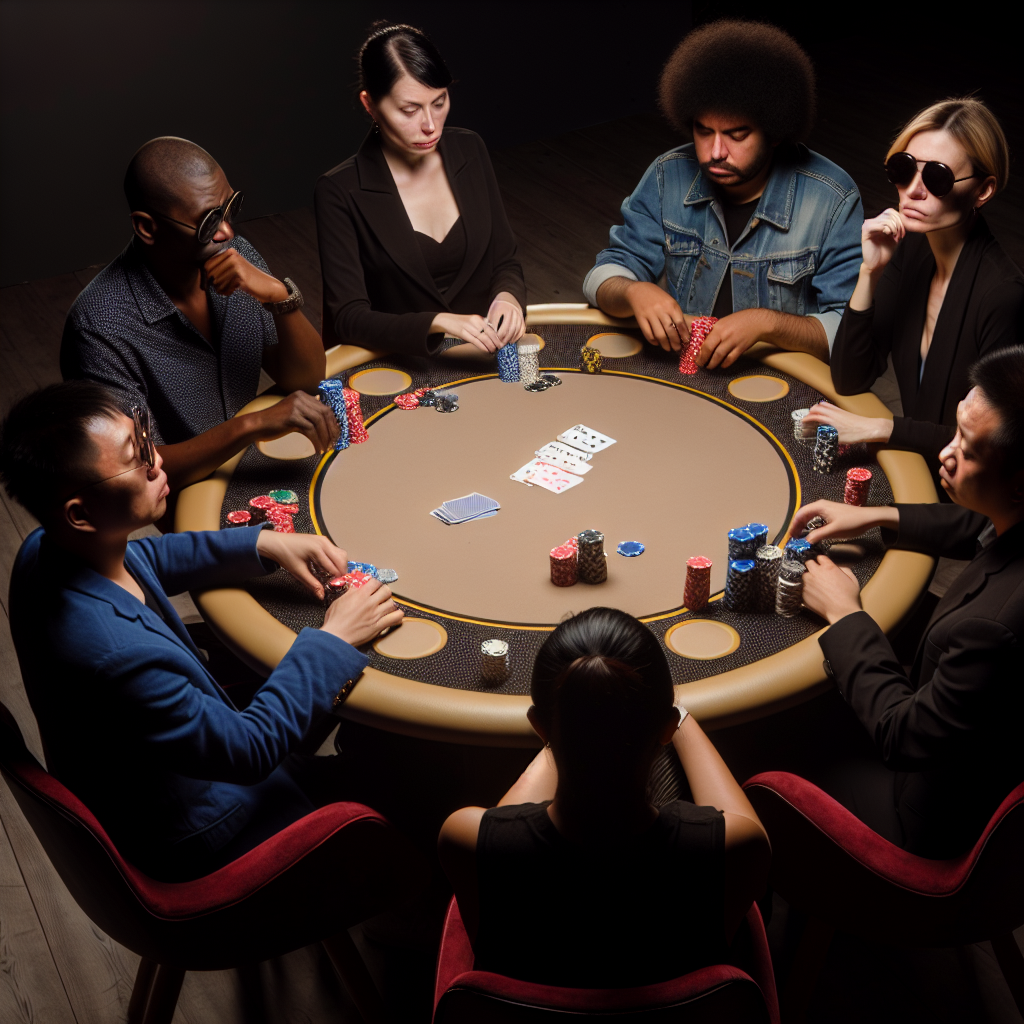 Mastering the Game: A Comprehensive Guide to Texas Hold ’em Poker Strategy and Tips