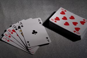 Poker Hold'em Strategy explained with visual example
