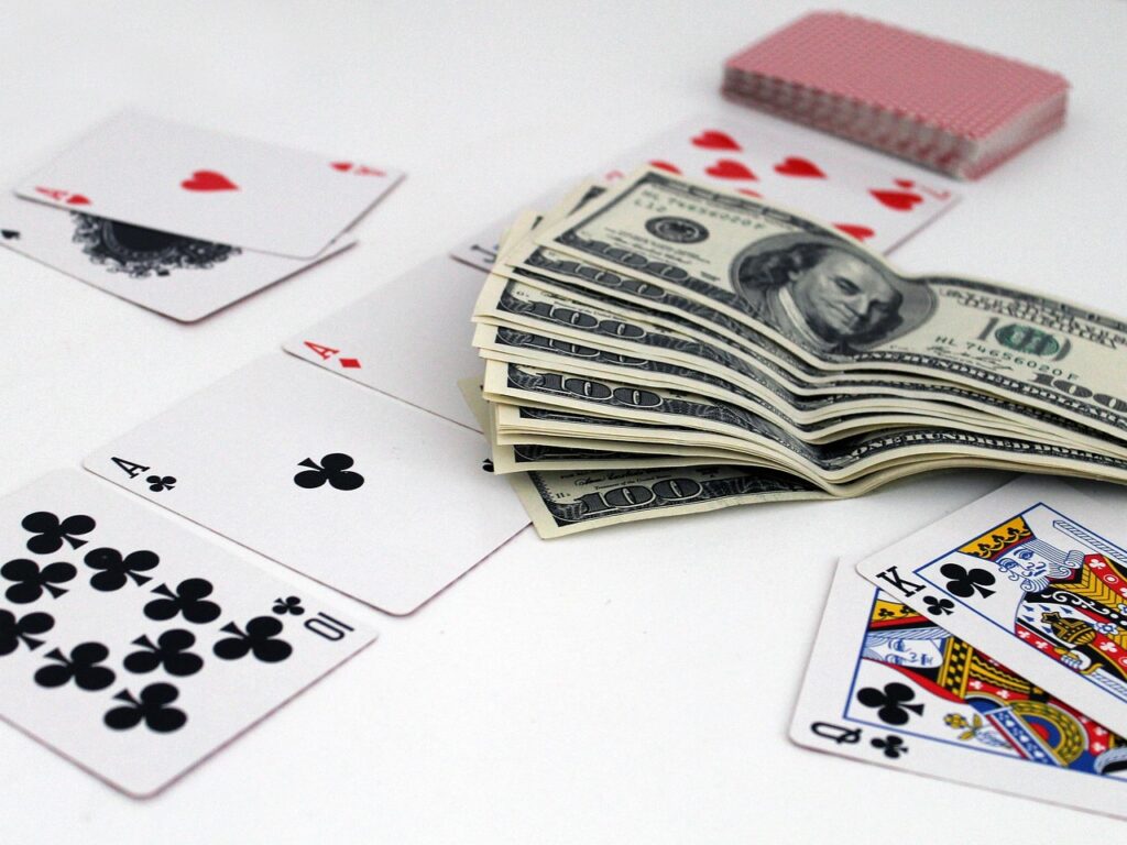 Live Poker Tells
