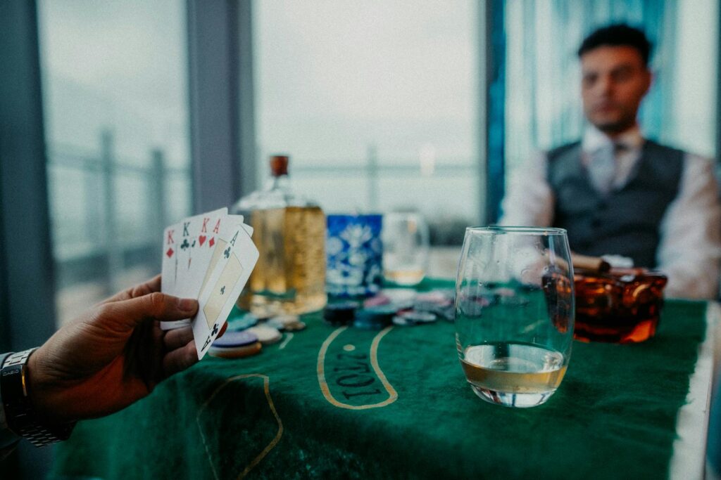 Texas Holdem Betting Rules players making bets during a poker hand