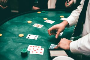 Omaha Poker Rules explained step-by-step