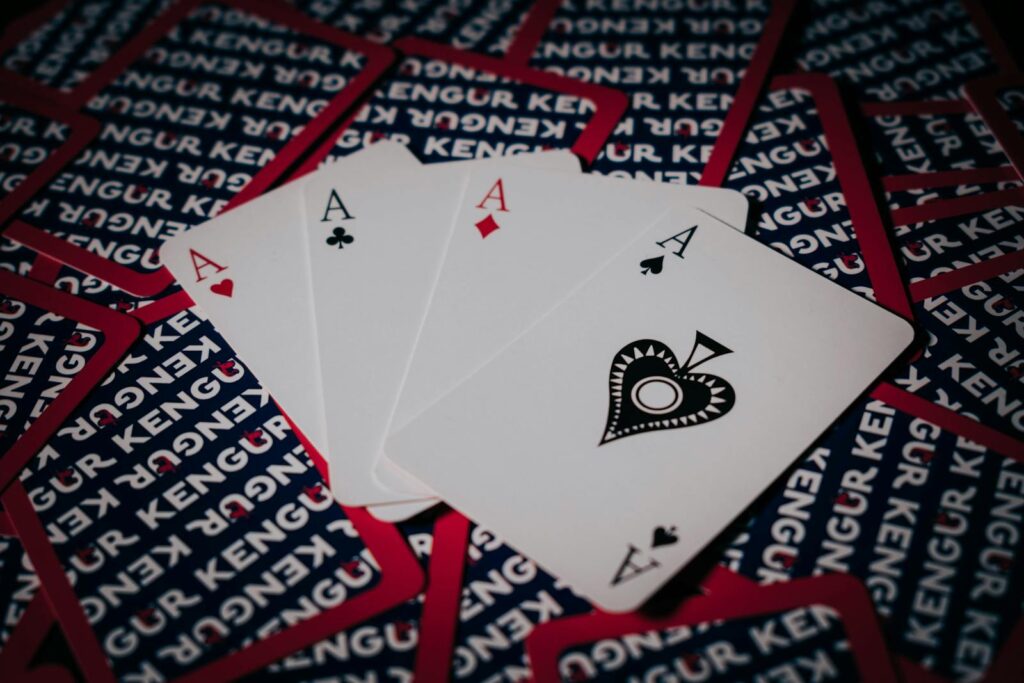 Omaha Poker Bankroll Strategy Omaha poker chips stacked for bankroll management strategy