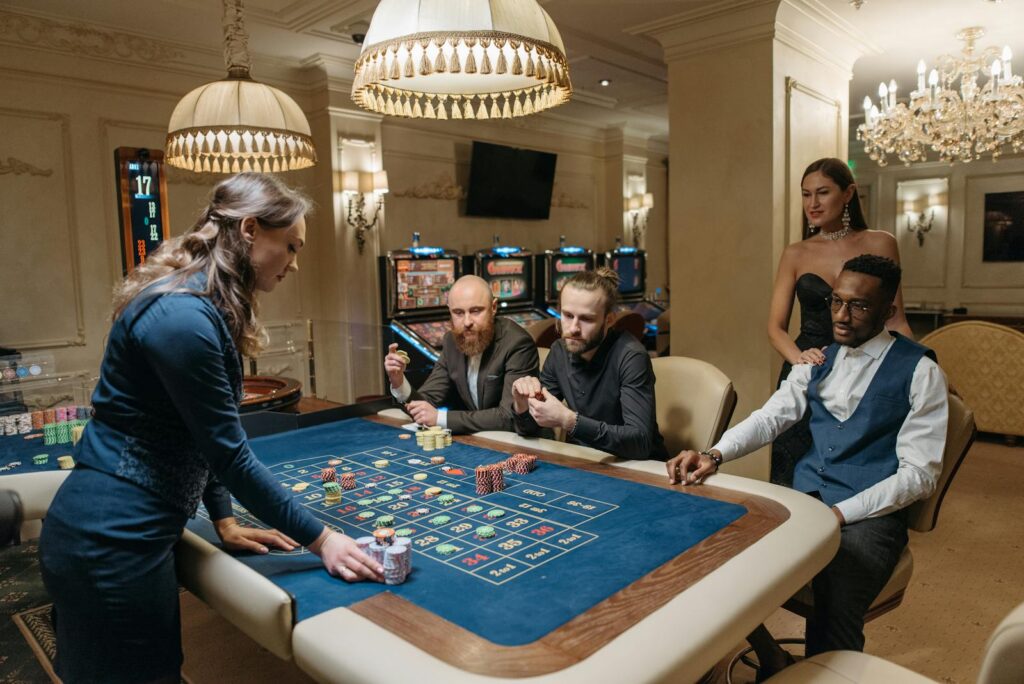 Live Poker Strategy