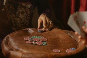 Poker Table Etiquette