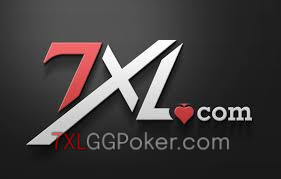 GGPoker 7XL lobby interface with online poker tables and global players