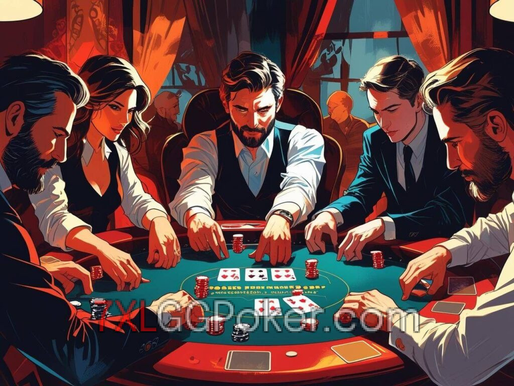 "Mastering Bluffing in Poker: The Ultimate Guide to Mastering Poker Bluffing Techniques"