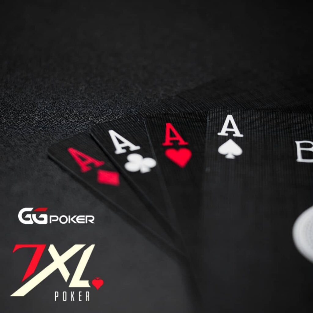 7XL poker