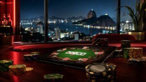 Poker Online Dinheiro Real no Brasil 7XL