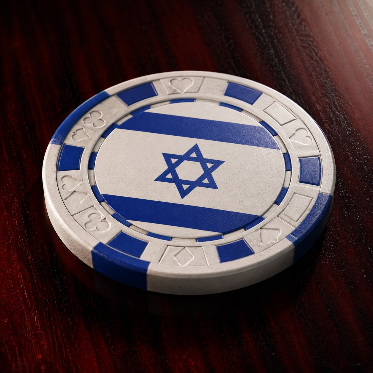 7XL Poker Israel